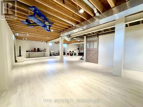 50 Grady Drive, Clarington, ON - Indoor Photo Showing Basement