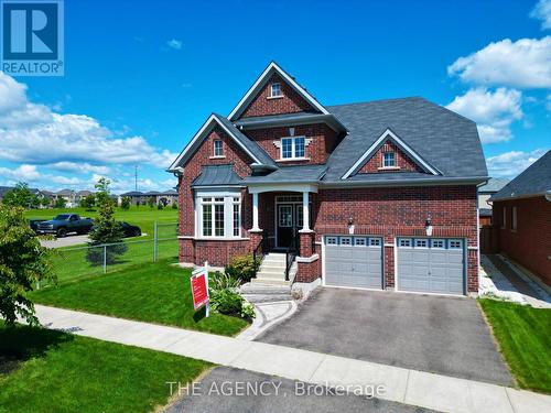 50 Grady Drive, Clarington, ON - Outdoor With Facade