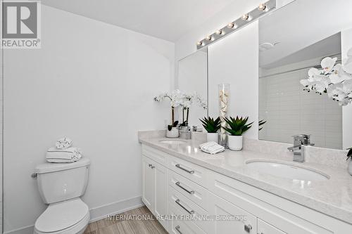 5 - 1 Hartman Avenue, Vaughan (Islington Woods), ON - Indoor Photo Showing Bathroom