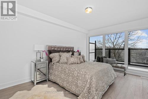 5 - 1 Hartman Avenue, Vaughan (Islington Woods), ON - Indoor Photo Showing Bedroom