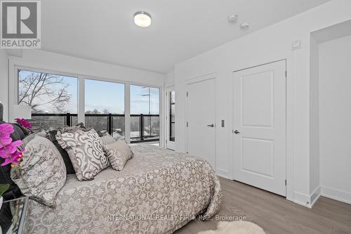 5 - 1 Hartman Avenue, Vaughan, ON - Indoor Photo Showing Bedroom