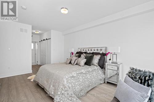 5 - 1 Hartman Avenue, Vaughan (Islington Woods), ON - Indoor Photo Showing Bedroom