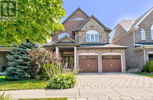 57 Castleglen Boulevard, Markham, ON - Outdoor With Facade