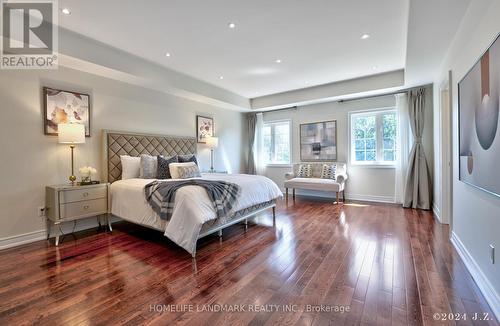 57 Castleglen Boulevard, Markham, ON - Indoor Photo Showing Bedroom