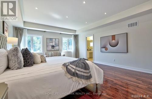 57 Castleglen Boulevard, Markham, ON - Indoor Photo Showing Bedroom