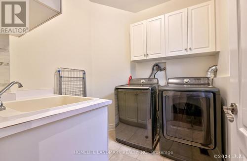 57 Castleglen Boulevard, Markham, ON - Indoor Photo Showing Laundry Room