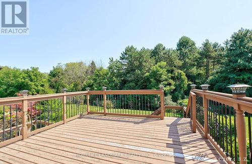 57 Castleglen Boulevard, Markham, ON - Outdoor With Deck Patio Veranda