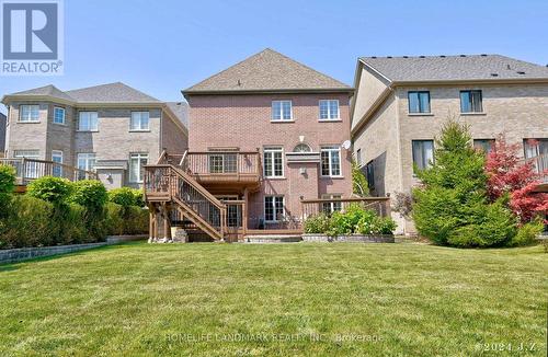 57 Castleglen Boulevard, Markham, ON - Outdoor