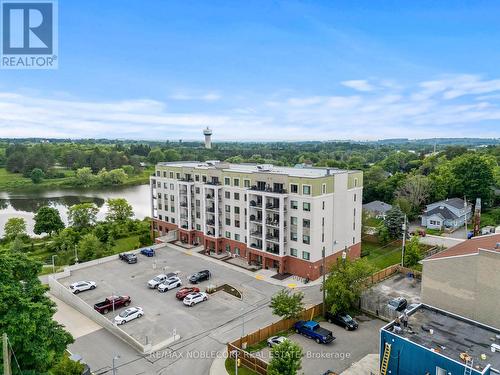 201 - 64 Queen Street S, New Tecumseth (Tottenham), ON - Outdoor With View