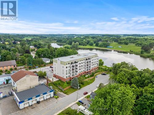 201 - 64 Queen Street S, New Tecumseth (Tottenham), ON - Outdoor With View