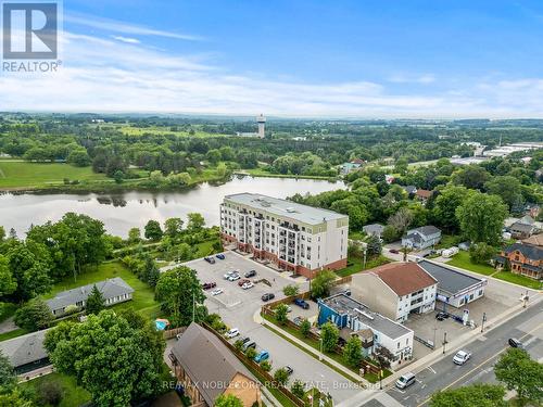 201 - 64 Queen Street S, New Tecumseth (Tottenham), ON - Outdoor With View