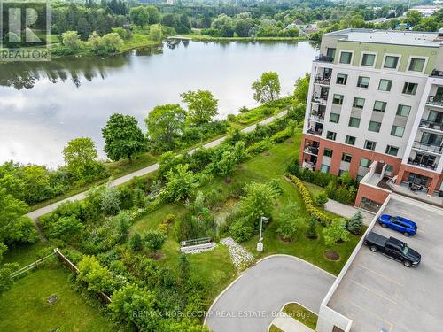 201 - 64 Queen Street S, New Tecumseth (Tottenham), ON - Outdoor With Body Of Water With View