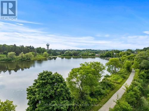 201 - 64 Queen Street S, New Tecumseth (Tottenham), ON - Outdoor With Body Of Water With View