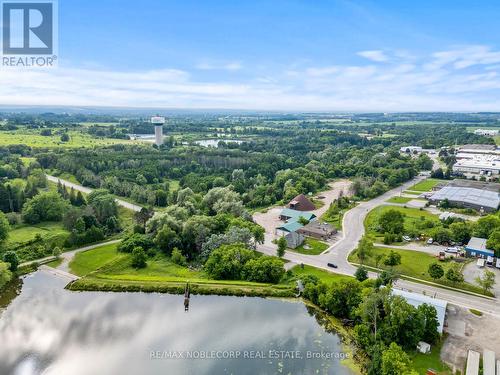 201 - 64 Queen Street S, New Tecumseth (Tottenham), ON - Outdoor With View