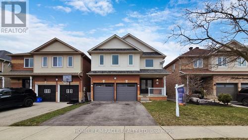 126 Mowat Crescent, Halton Hills, ON - Outdoor With Facade