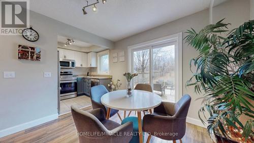 126 Mowat Crescent, Halton Hills, ON - Indoor Photo Showing Dining Room