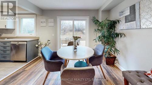 126 Mowat Crescent, Halton Hills, ON - Indoor Photo Showing Dining Room