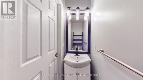 126 Mowat Crescent, Halton Hills, ON - Indoor Photo Showing Bathroom