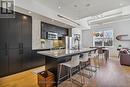 304 - 152 Annette Street, Toronto (Junction Area), ON  - Indoor Photo Showing Kitchen With Upgraded Kitchen 