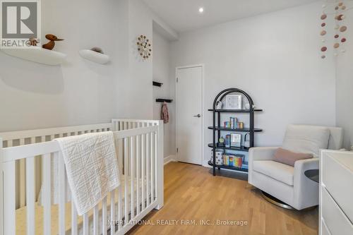 304 - 152 Annette Street, Toronto (Junction Area), ON - Indoor Photo Showing Bedroom