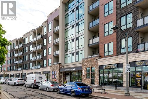 514 - 150 Oak Park Boulevard, Oakville (Uptown Core), ON - Outdoor With Facade