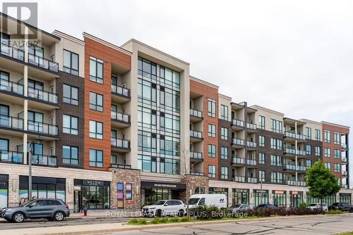 514 - 150 Oak Park Boulevard, Oakville (Uptown Core), ON - Outdoor With Facade