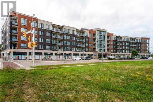 514 - 150 Oak Park Boulevard, Oakville (Uptown Core), ON - Outdoor With Facade