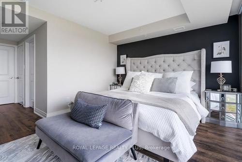 514 - 150 Oak Park Boulevard, Oakville (Uptown Core), ON - Indoor Photo Showing Bedroom