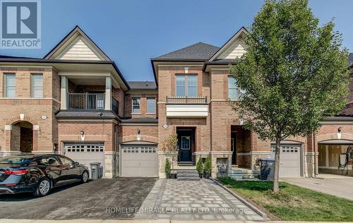 33 Morra Avenue, Caledon (Bolton East), ON - Outdoor With Facade