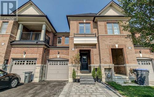 33 Morra Avenue, Caledon, ON - Outdoor With Facade