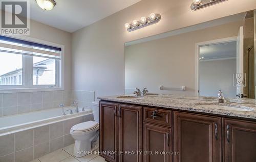 33 Morra Avenue, Caledon, ON - Indoor Photo Showing Bathroom