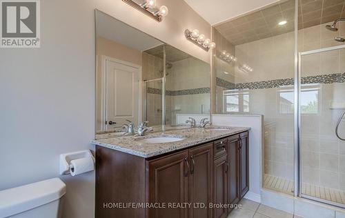 33 Morra Avenue, Caledon, ON - Indoor Photo Showing Bathroom