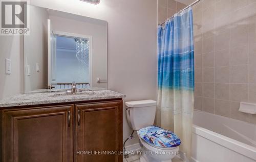 33 Morra Avenue, Caledon (Bolton East), ON - Indoor Photo Showing Bathroom