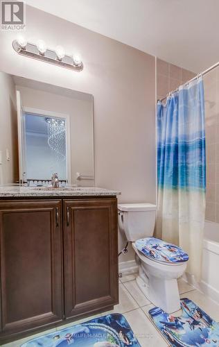 33 Morra Avenue, Caledon, ON - Indoor Photo Showing Bathroom