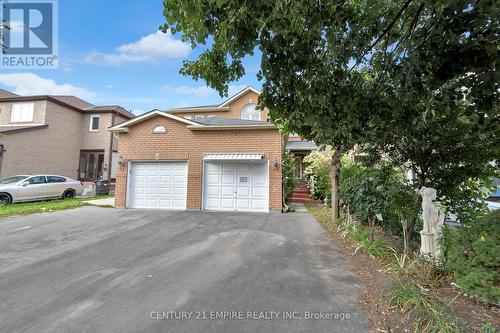 80 Millstone Drive, Brampton (Fletcher'S Creek South), ON - Outdoor