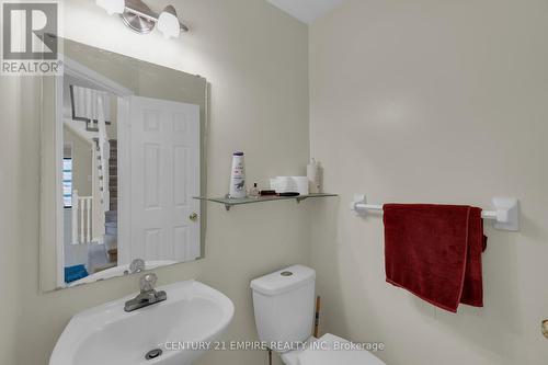 80 Millstone Drive, Brampton (Fletcher'S Creek South), ON - Indoor Photo Showing Bathroom