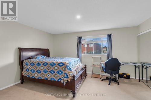 80 Millstone Drive, Brampton (Fletcher'S Creek South), ON - Indoor Photo Showing Bedroom