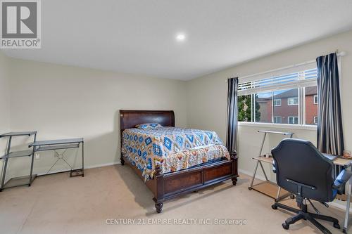 80 Millstone Drive, Brampton (Fletcher'S Creek South), ON - Indoor Photo Showing Bedroom