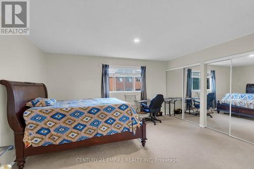 80 Millstone Drive, Brampton (Fletcher'S Creek South), ON - Indoor Photo Showing Bedroom