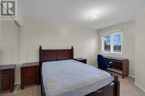 80 Millstone Drive, Brampton (Fletcher'S Creek South), ON - Indoor Photo Showing Bedroom