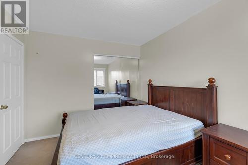 80 Millstone Drive, Brampton (Fletcher'S Creek South), ON - Indoor Photo Showing Bedroom