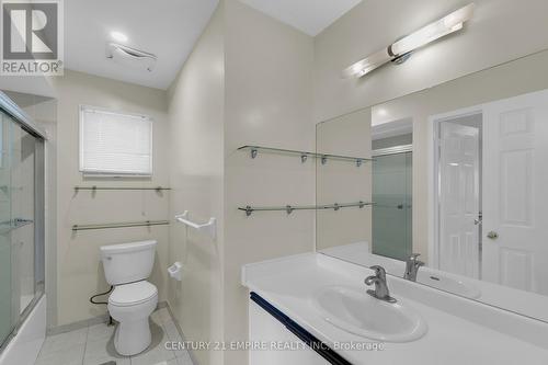 80 Millstone Drive, Brampton (Fletcher'S Creek South), ON - Indoor Photo Showing Bathroom