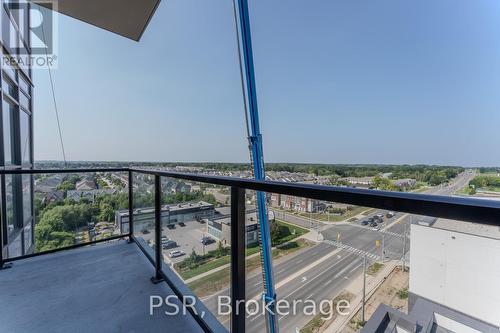 1105 - 470 Dundas Street E, Hamilton, ON - Outdoor With View With Exterior