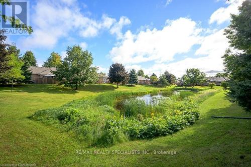 28 - 11 Twentyplace Boulevard, Hamilton, ON - Outdoor With View