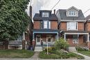 40 Gladstone Avenue, Hamilton, ON  - Outdoor With Deck Patio Veranda With Facade 