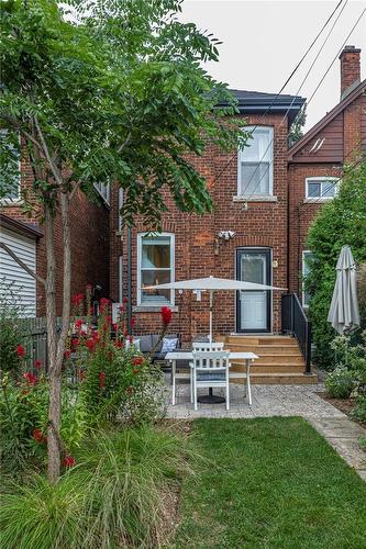 40 Gladstone Avenue, Hamilton, ON - Outdoor