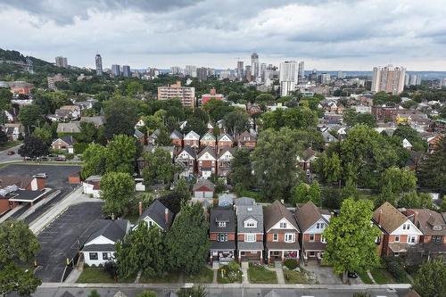 40 Gladstone Avenue, Hamilton, ON - Outdoor With View