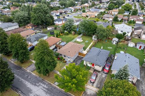 7976 Paddock Trail Drive, Niagara Falls, ON - Outdoor With View