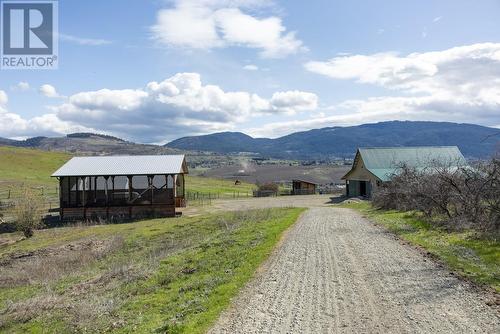 6841 Raven Road, Vernon, BC - Outdoor With View