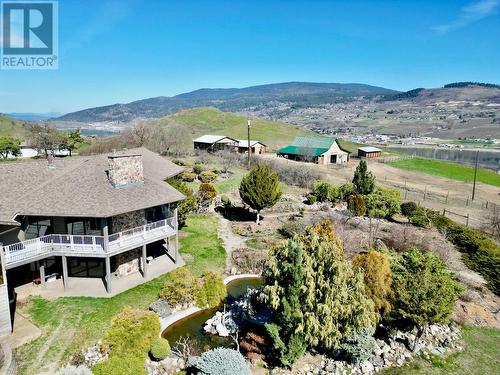 6841 Raven Road, Vernon, BC - Outdoor With View